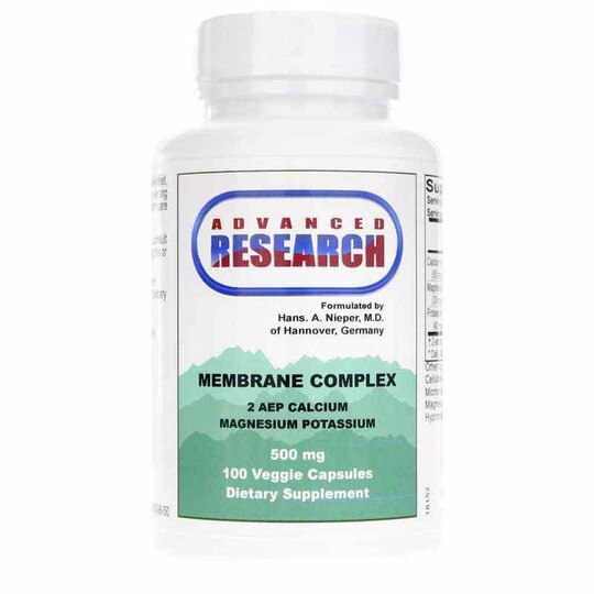 Membrane Complex, ADR